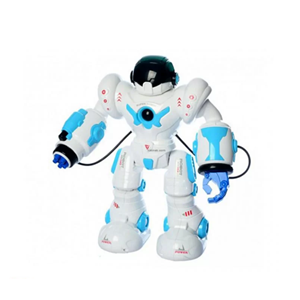 اسباب بازی ربات کنترلی پلیس حمله super assault police مدل 6003E -اسباب بازی ربات